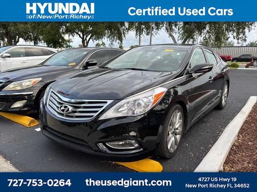 2013 Hyundai Azera Base