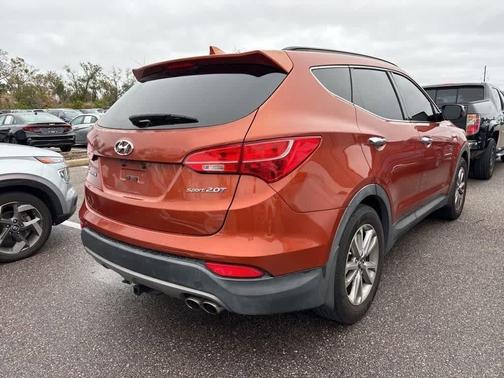 2014 Hyundai Santa Fe Sport 2.0L Turbo