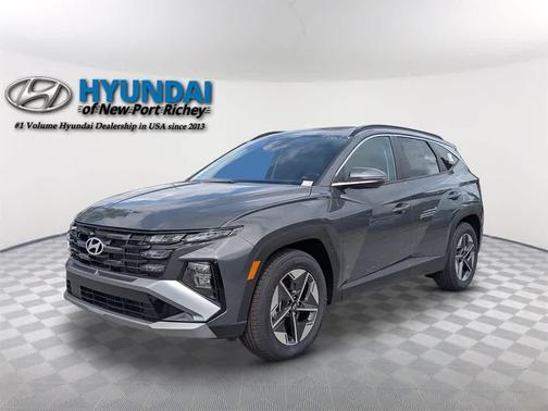 2026 Hyundai TUCSON SEL Convenience