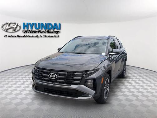 2026 Hyundai TUCSON SEL Convenience