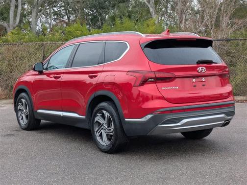 2021 Hyundai SANTA FE SEL 2.4