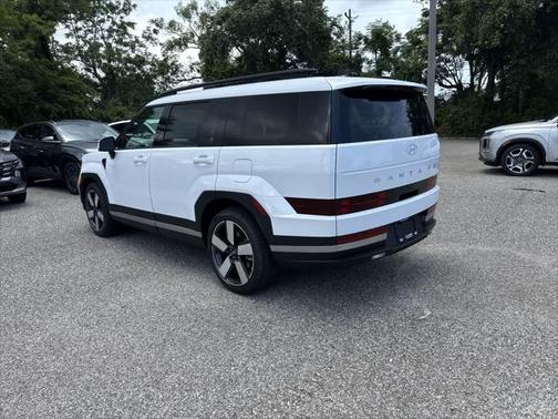 2025 Hyundai SANTA FE Limited