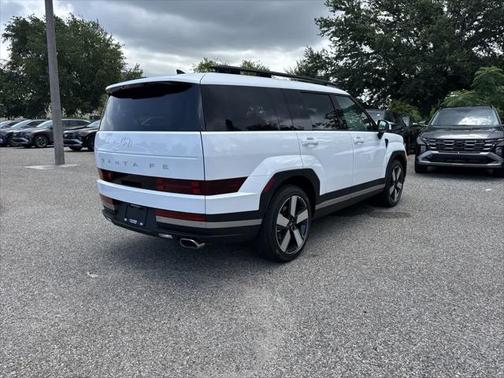 2025 Hyundai SANTA FE Limited