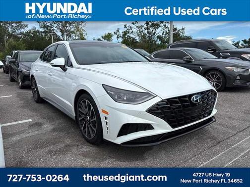 2023 Hyundai SONATA Limited