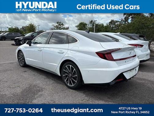 2023 Hyundai SONATA Limited