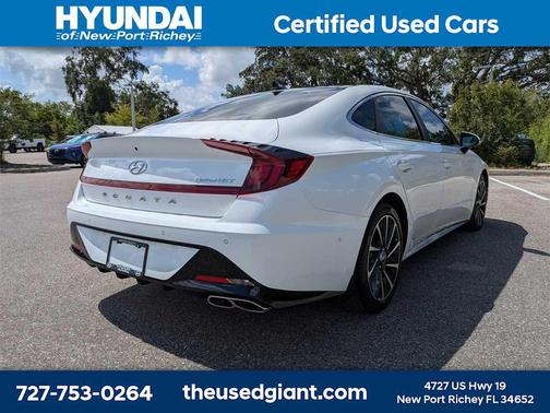 2023 Hyundai SONATA Limited