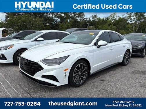 2023 Hyundai SONATA Limited