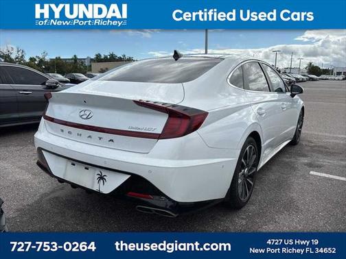 2023 Hyundai SONATA Limited