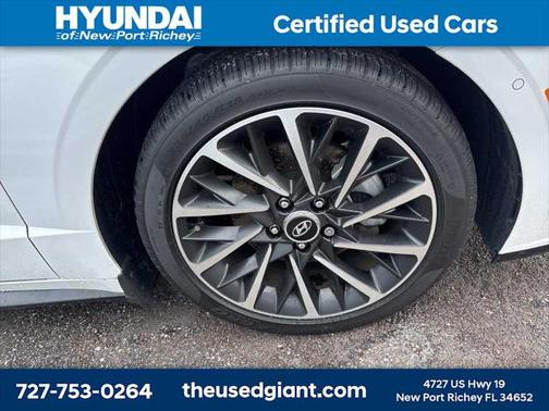2023 Hyundai SONATA Limited