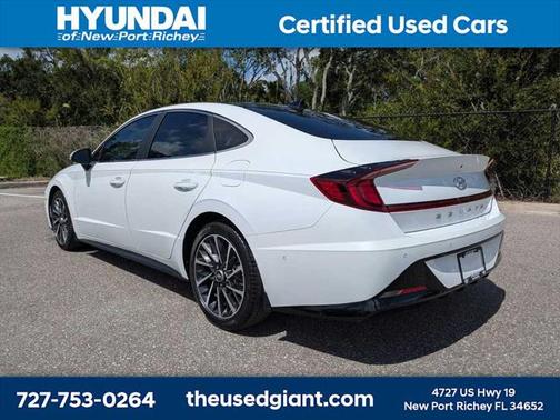 2023 Hyundai SONATA Limited