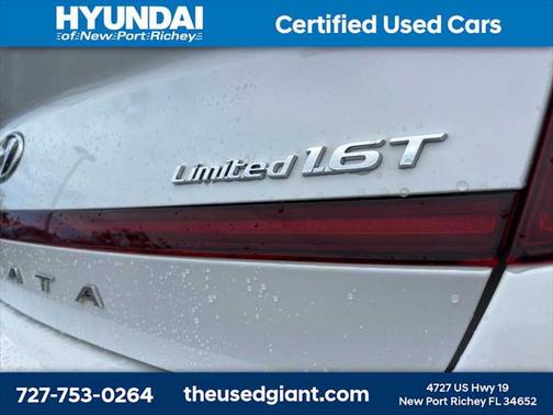 2023 Hyundai SONATA Limited
