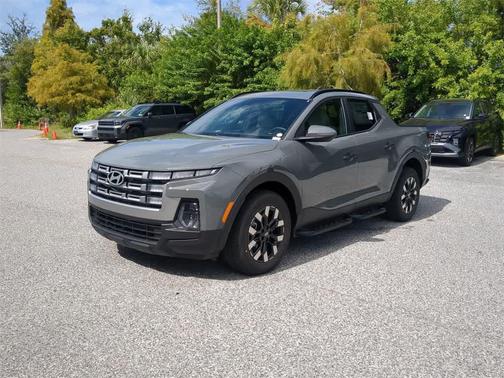 2026 Hyundai SANTA CRUZ SEL Activity