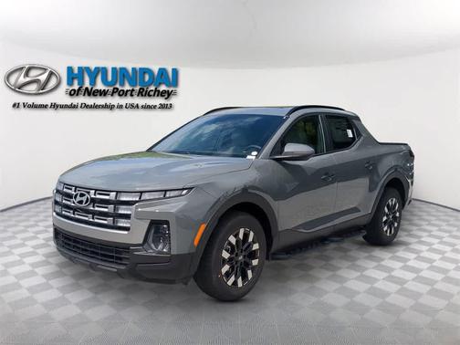 2026 Hyundai SANTA CRUZ SEL Activity