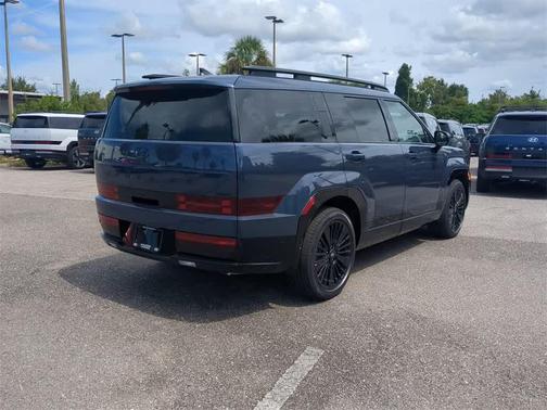 2026 Hyundai SANTA FE HEV Calligraphy