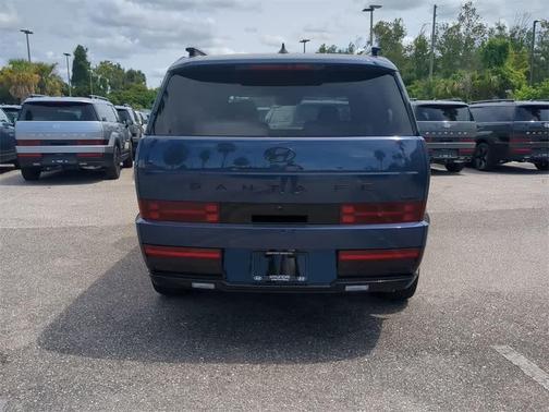 2026 Hyundai SANTA FE HEV Calligraphy