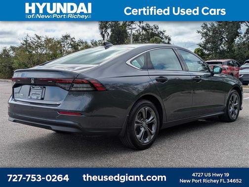 2023 Honda Accord EX 1.5T