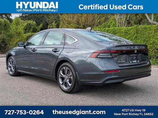 2023 Honda Accord EX 1.5T