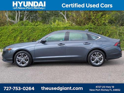 2023 Honda Accord EX 1.5T