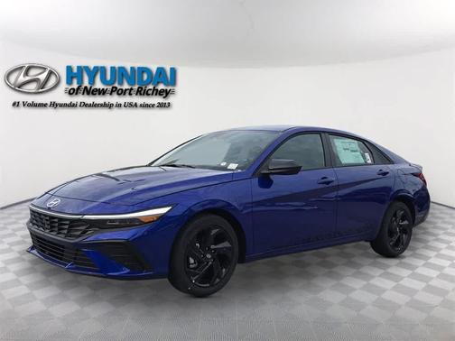 2026 Hyundai ELANTRA Sport