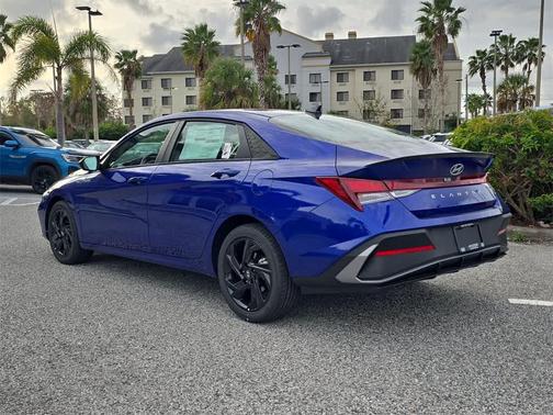 2026 Hyundai ELANTRA Sport