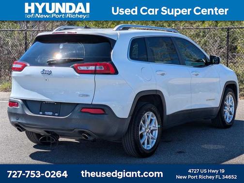 2014 Jeep Cherokee Latitude