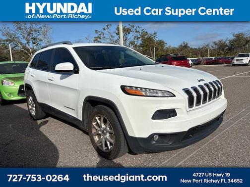 2014 Jeep Cherokee Latitude