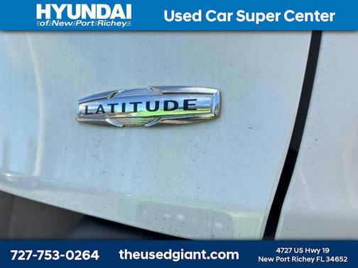 2014 Jeep Cherokee Latitude