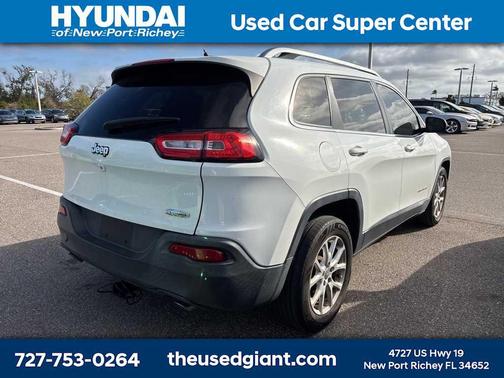 2014 Jeep Cherokee Latitude