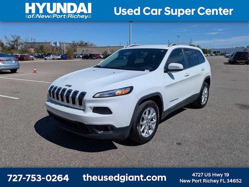 2014 Jeep Cherokee Latitude