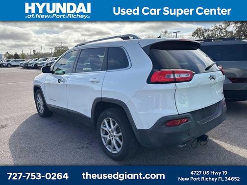 2014 Jeep Cherokee Latitude