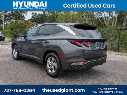 2024 Hyundai TUCSON SEL