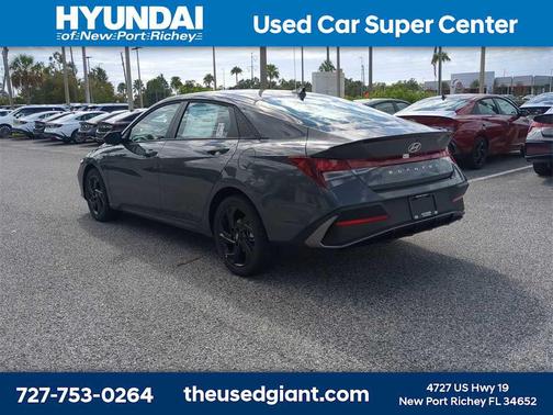 2026 Hyundai ELANTRA Sport