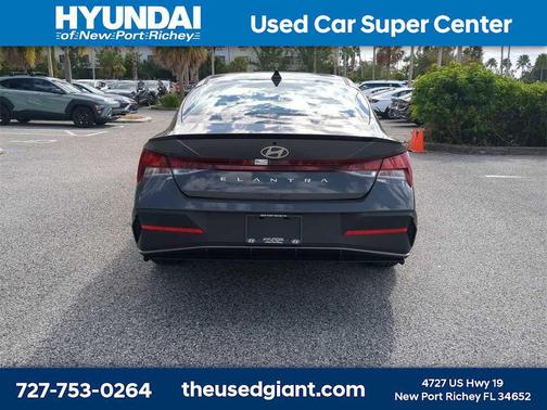 2026 Hyundai ELANTRA Sport