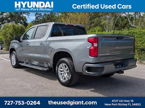 2019 Chevrolet Silverado 1500 RST
