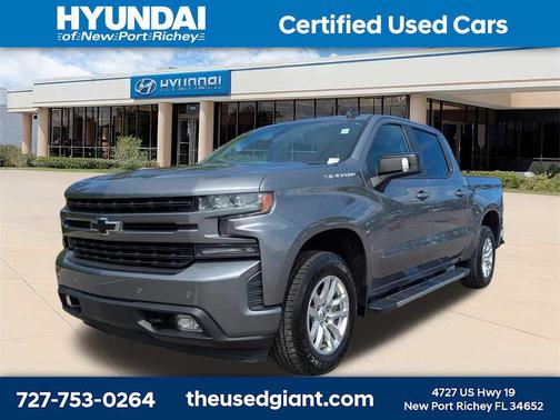 2019 Chevrolet Silverado 1500 RST