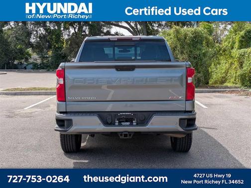 2019 Chevrolet Silverado 1500 RST