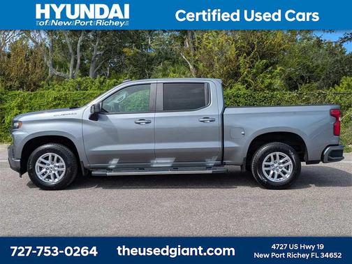 2019 Chevrolet Silverado 1500 RST