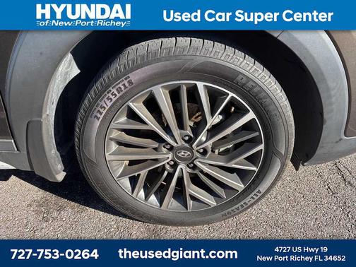 2019 Hyundai TUCSON SE