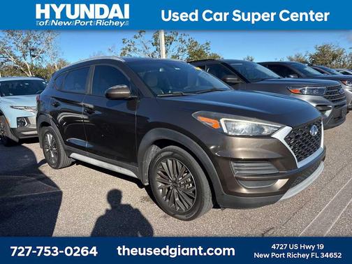 2019 Hyundai TUCSON SE
