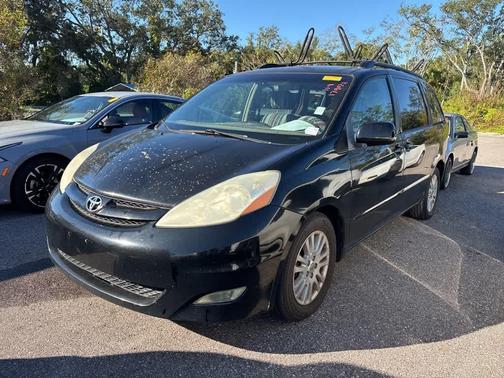 2008 Toyota Sienna XLE