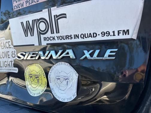 2008 Toyota Sienna XLE