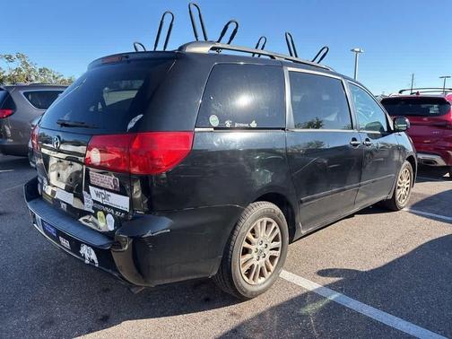 2008 Toyota Sienna XLE