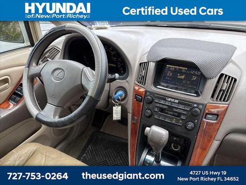 1999 Lexus RX 300 Base