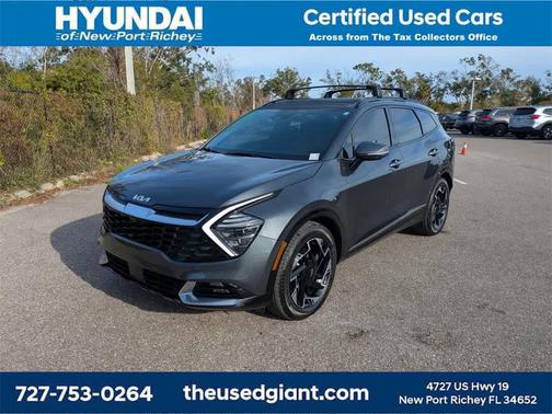 2024 Kia Sportage SX-Prestige