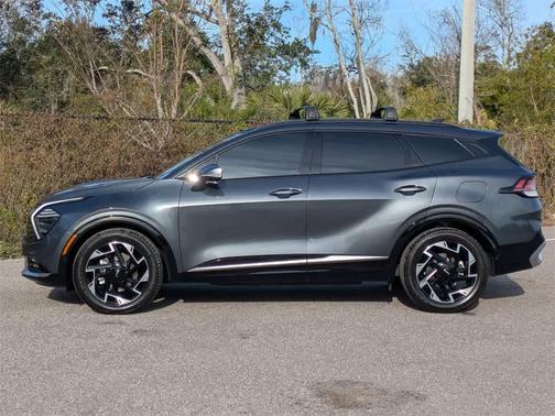 2024 Kia Sportage SX-Prestige