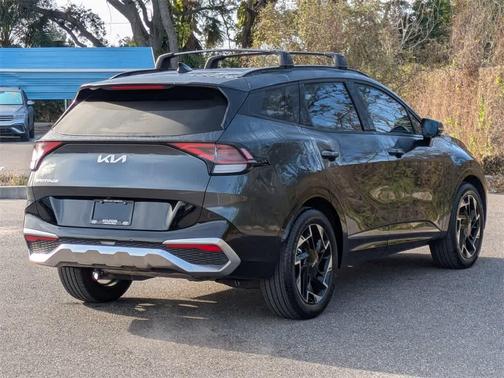 2024 Kia Sportage SX-Prestige