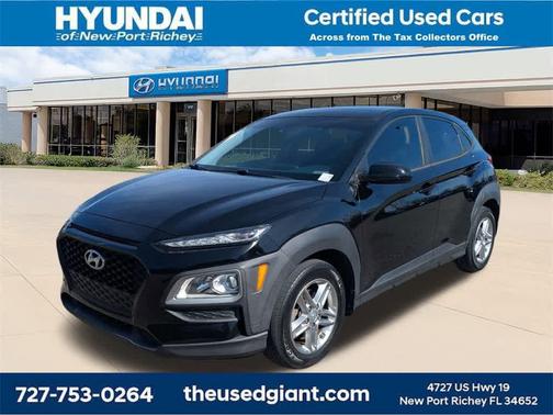 2021 Hyundai KONA SE