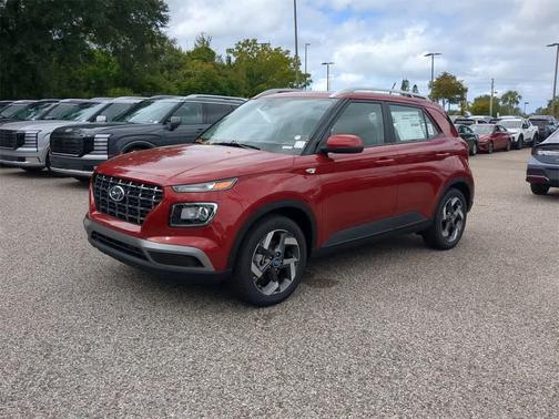 2026 Hyundai VENUE SEL