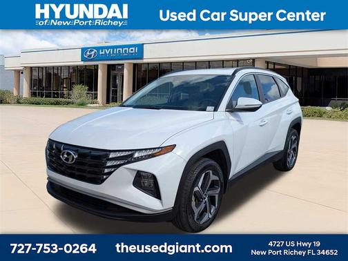 2023 Hyundai TUCSON SEL
