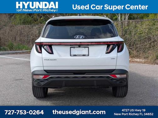 2023 Hyundai TUCSON SEL